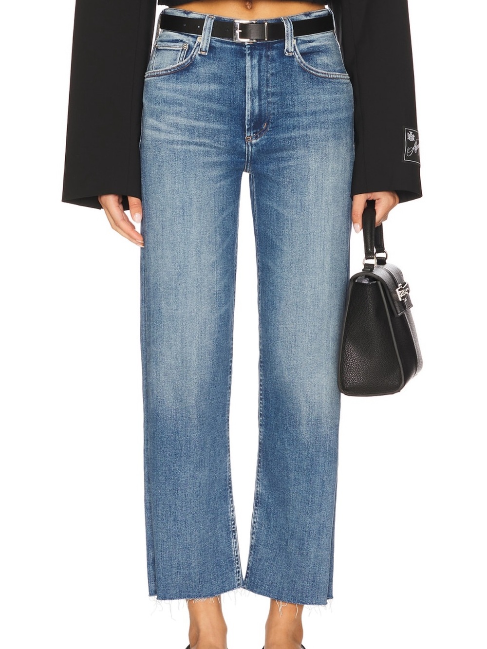 Citizens of Humanity Palma Straight Jeans
